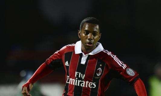Robinho si taglia lo stipendio per chiudere con il Santos