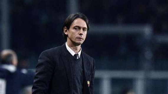 Gazzetta - Un povero Milan, tutto Menez e catenaccio. E Inzaghi non è immune da colpe