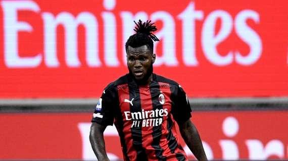 Franck Kessie, il "presidente" del centrocampo del Milan: Pioli non può fare a meno di lui