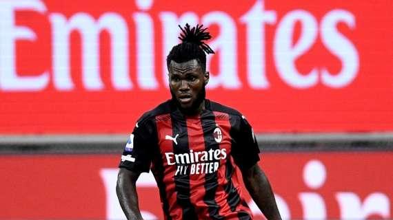 Kessié su Instagram: "Ripartiamo con una bella vittoria a San Siro"