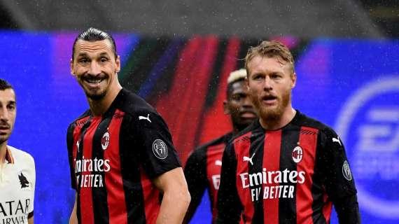 Kjaer: "Se devi fare un esercizio 20 volte e lo fai solo 18 volte sei già indietro: questo è ciò che abbiamo cercato di trasmettere"