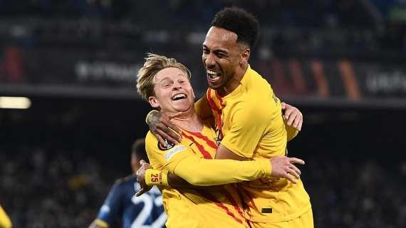 Ex Milan - Aubameyang resta al Barcellona: Xavi punta su di lui