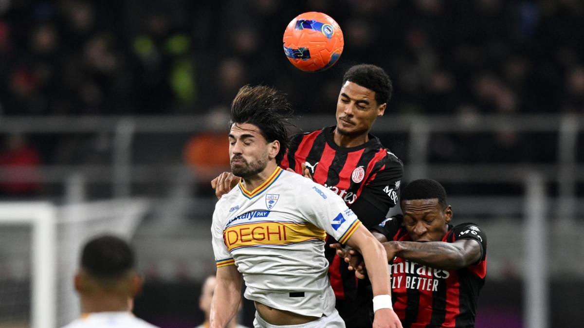 Marchegiani: "Non è la prima volta che vedo un atteggiamento diverso del Milan nella ripresa: è una strategia"