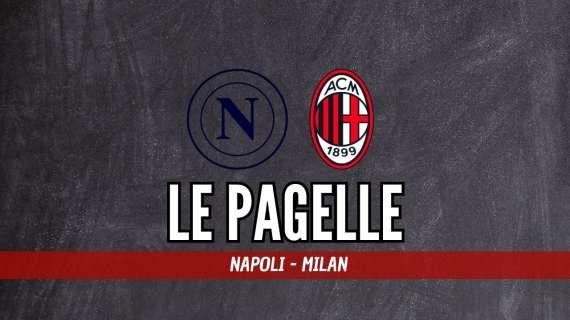 Napoli-Milan 2-1, pagelle: Leao cambia la partita, Joao Felix un disastro 