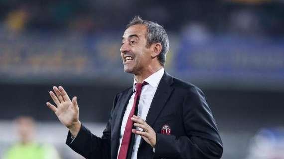 LIVE MN - Giampaolo: "Paquetà disordinato, lo metto volutamente lì"