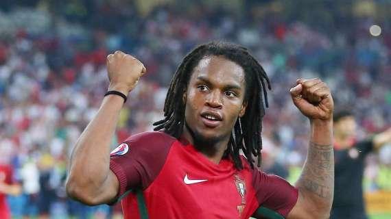 Sportmediaset - Finché il PSG non affonda il colpo il Milan è in corsa per Renato Sanches