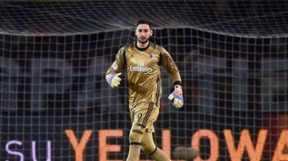Gazzetta - Milan, tutti con Donnarumma: talento e spalle larghe, Gigio è pronto a ripartire da Udine