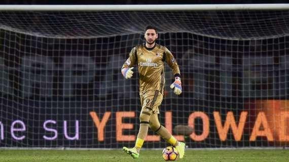 Donnarumma, sui social non si parla d’altro: il “tradimento” fa male