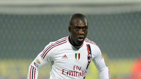 Ballottaggio Seedorf-Nocerino
