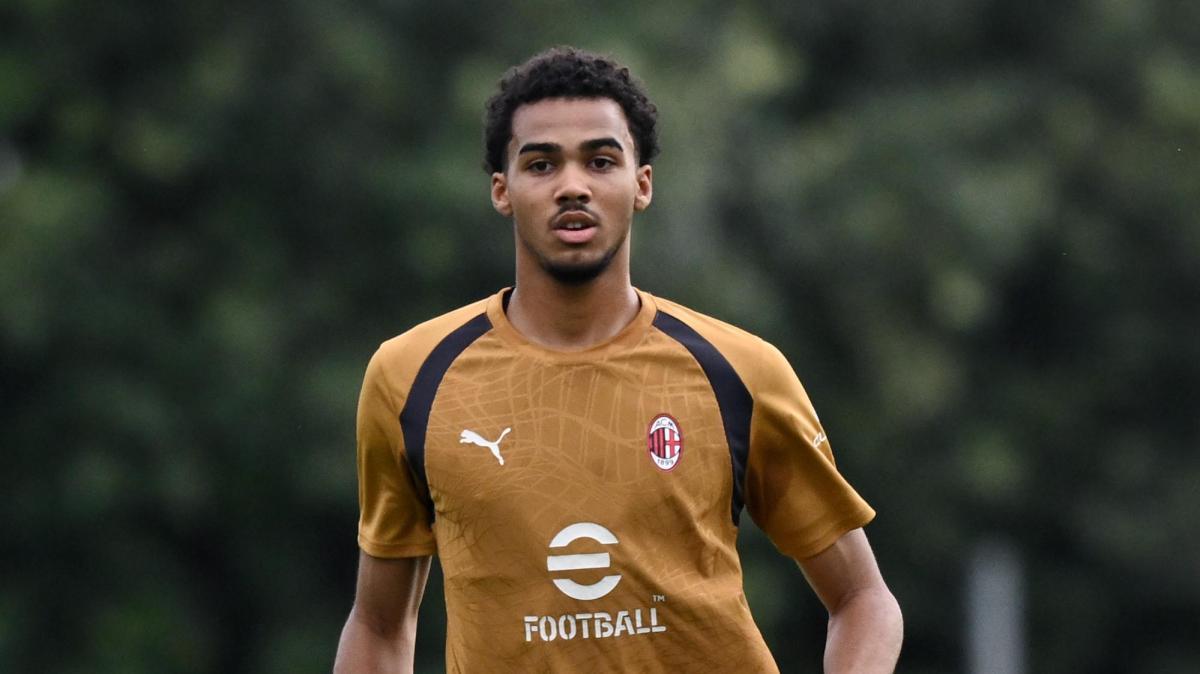 Milan, Athekame in prestito secco per un anno al Lione