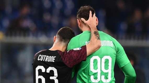 Ag. Cutrone: "Patrick sta bene al Milan e continuiamo a stare qui" 