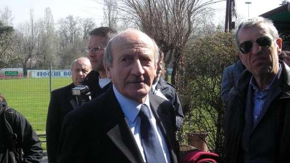 Lodetti: "Giusto confermare Allegri, sono molto contento di Pazzini"