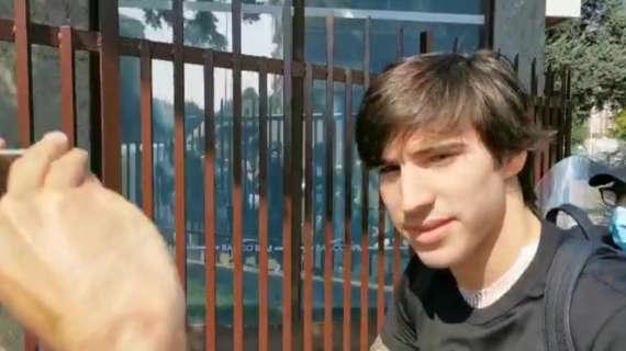 MN - Ielpo: "Tonali gran talento, può diventare un titolare fisso"