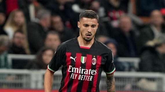 MN - Le ultime da Milanello: Leao in ottime condizioni. Krunic e Messias in palestra, Brahim e Calabria in gruppo. Terapie per Maignan e Origi. Misto per Florenzi