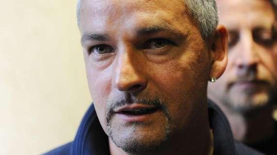 Baggio sul ritiro a San Siro: "Commovente: ho sentito l'affetto di tutti"