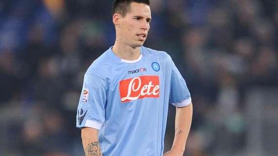 Hamsik: "Milan? Se lo scrivono..."