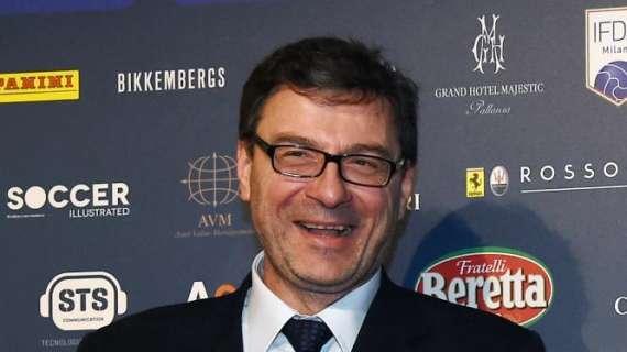 Giorgetti a Sky: "Genoa-Milan alle 15? Motivi di calendario internazionale. Non cambierà orario"