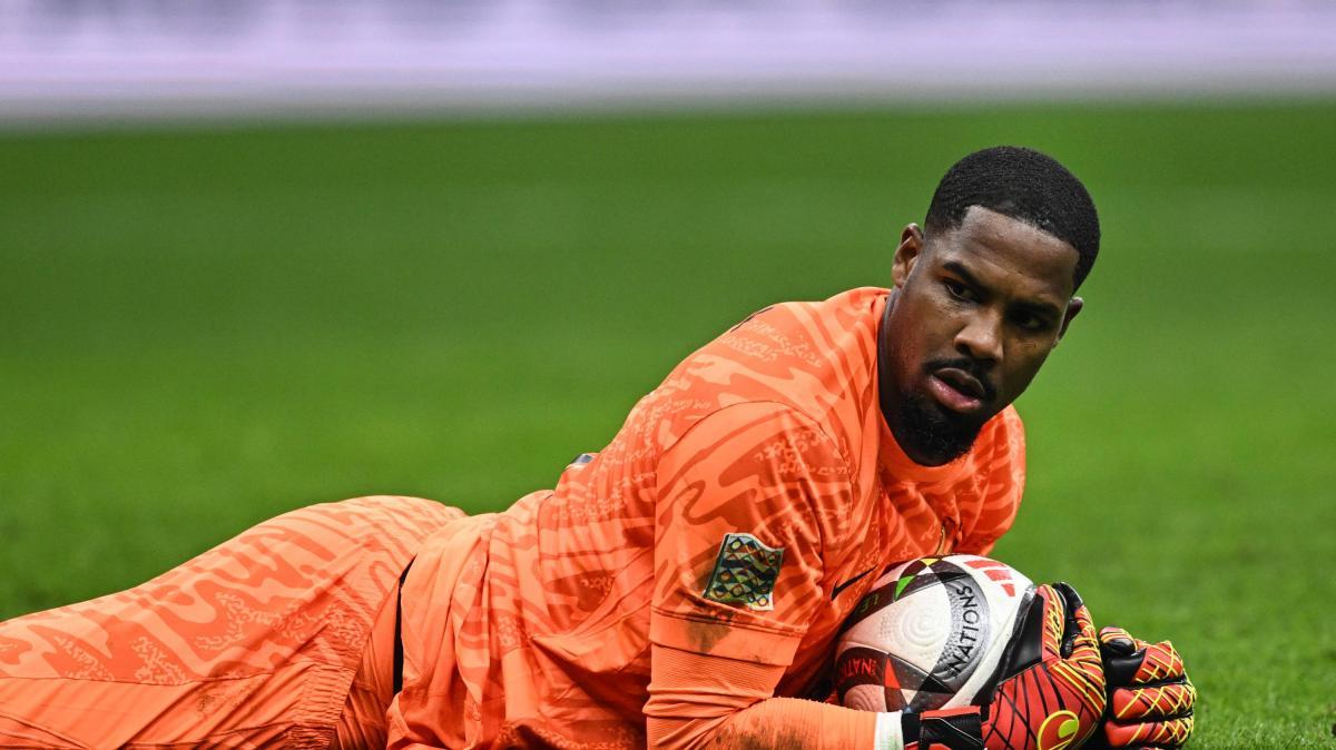 Mike Maignan superbo a San Siro con la Francia: la pagella di MilanNews.it