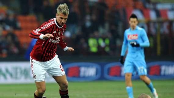 Anche il Napoli su Maxi Lopez