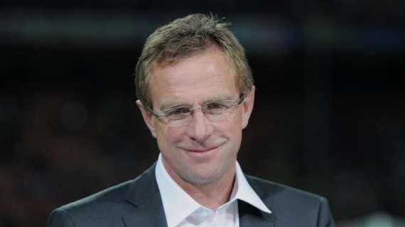 Rangnick: "Accordo chiuso col Milan? No". Ma ad agosto ci sarà l'annuncio del suo arrivo