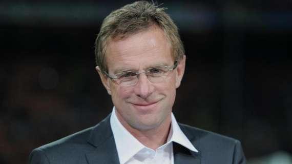Ancelotti su Rangnick: "Devono spaventare gli allenatori scarsi non quelli stranieri"