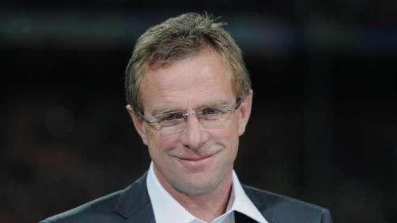 G. Galli su Rangnick: "Il progetto deve distendersi su cinque anni"