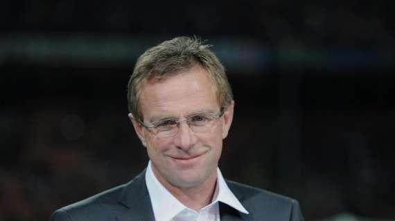 Di Marzio: "Rangnick al Milan vorrebbe uno staff italiano"