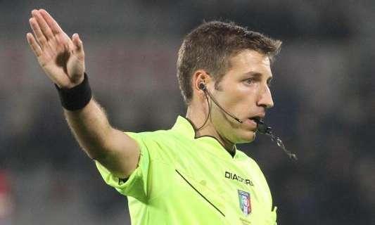 Parma-Milan, i precedenti di Davide Massa