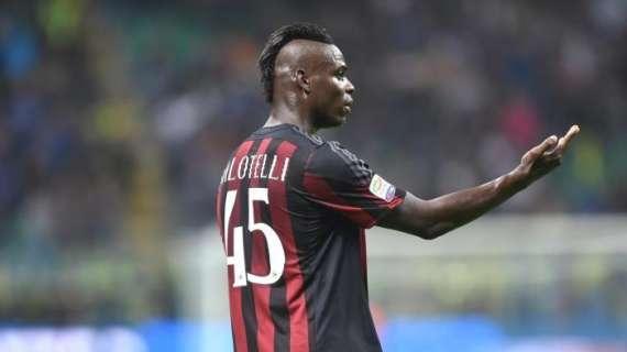 Gazzetta - E’ Balotaggio: Mario pronto a soffiare il posto a uno tra Bacca e Luiz Adriano