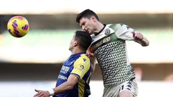 Il Secolo XIX - Idea Caldara per la difesa dello Spezia: l'affare con il Milan può iniziare
