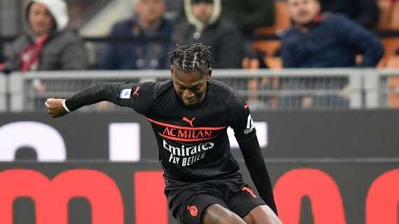 Leao a Sky: "Nel secondo tempo abbiamo giocato con personalità e meritavamo la vittoria"