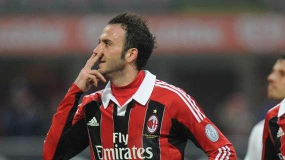 Pazzini: "Berlusconi mette soggezione. Di El Shaarawy colpisce la sua freddezza ..."