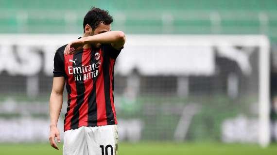 Un 10 non da 10: Calhanoglu si guadagni sul campo il rinnovo di contratto