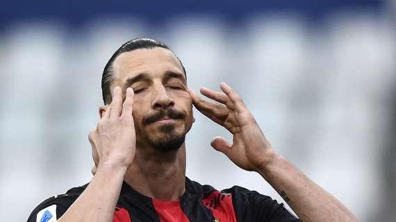 Ibra il "cattivo"? Eppure lo svedese ha ricevuto solo due gialli in Serie A (per falli)