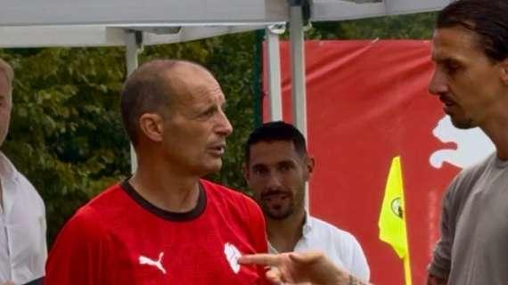 LIVE MN - Allegri: "Non giocare l'Europa è uno svantaggio. Domani capiremo quanto siamo cresciuti mentalmente"
