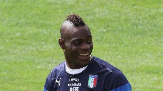 Mirror - L'Arsenal toglie gli occhi da Balotelli 