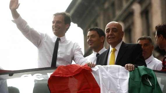 Mezz'ali: il Milan ne cerca tante ma ne vuole una