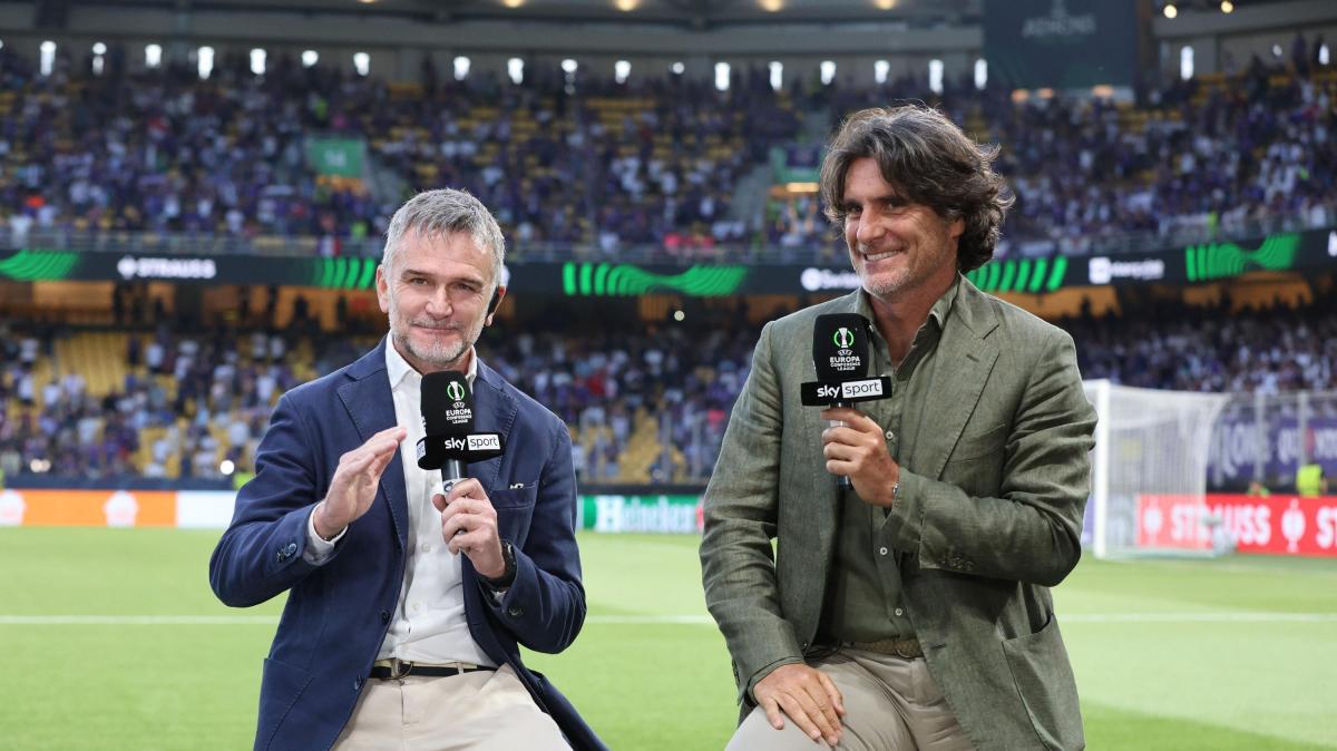 Bucciantini: "Ho chiesto di Hutchinson a chi lo ha visto giocare e i talent di Sky mi hanno detto che..."