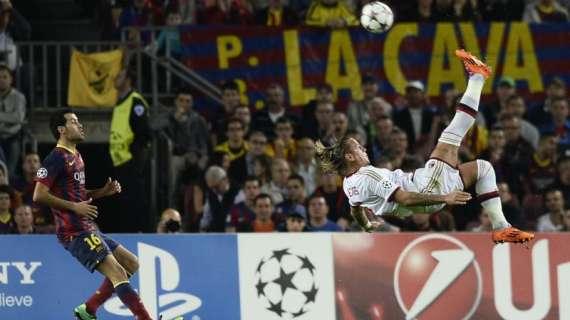 Mexes: offerta di spalmatura dell'ingaggio