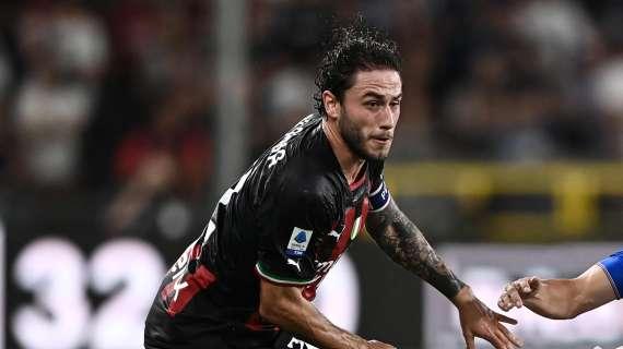 Calabria convince Costacurta: "È una delle forze del Milan"