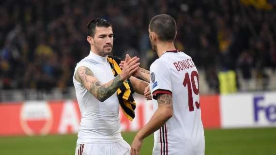 Bonucci-Romagnoli arrivano a quota sette: la solidità passa dalle conferme e Gattuso lo sa