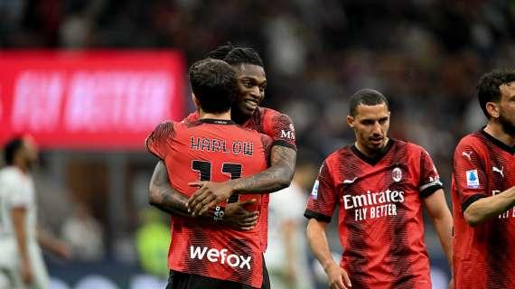 MN - Broggini: "Pulisic preferisce partire da sinistra, ma essendoci Leao è difficile vederlo in quella posizione"