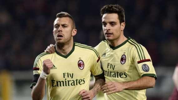 Il verdetto del derby: il trequartista lo deve fare Bonaventura. In attesa di Menez…