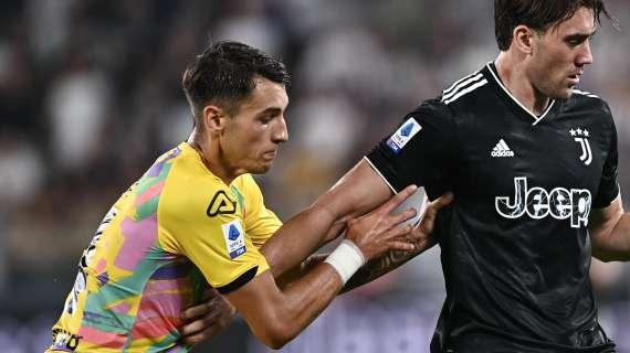 Spezia, su Kiwior ci sono Milan, Juventus e Atletico Madrid