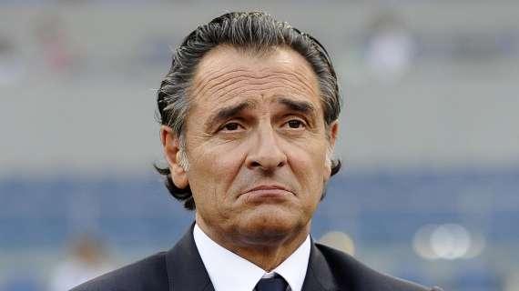 Sky - L'addio di Prandelli dalla Nazionale solo dopo la qualificazione