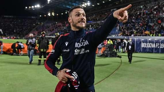 Milan, per l'attacco spunta anche Arnautovic: contatti con gli agenti, ma per il Bologna è incedibile