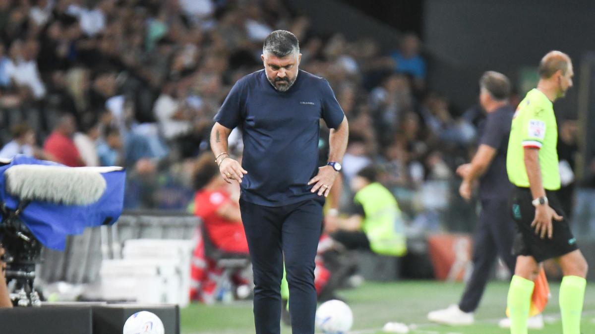 Lazio, Gattuso solito combattente: lascia il merito del primato tutto ai suoi calciatori
