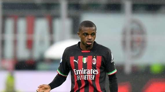 Kalulu a Milan TV: "Oggi hanno dato tutti il massimo. Thiaw? Spero continui così"