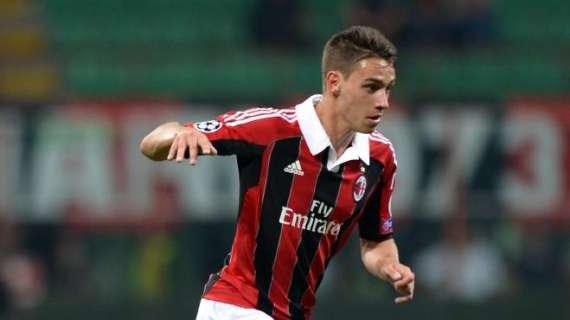 Da Abate a De Sciglio: quanto cambia il Milan nell'ampiezza del suo gioco...