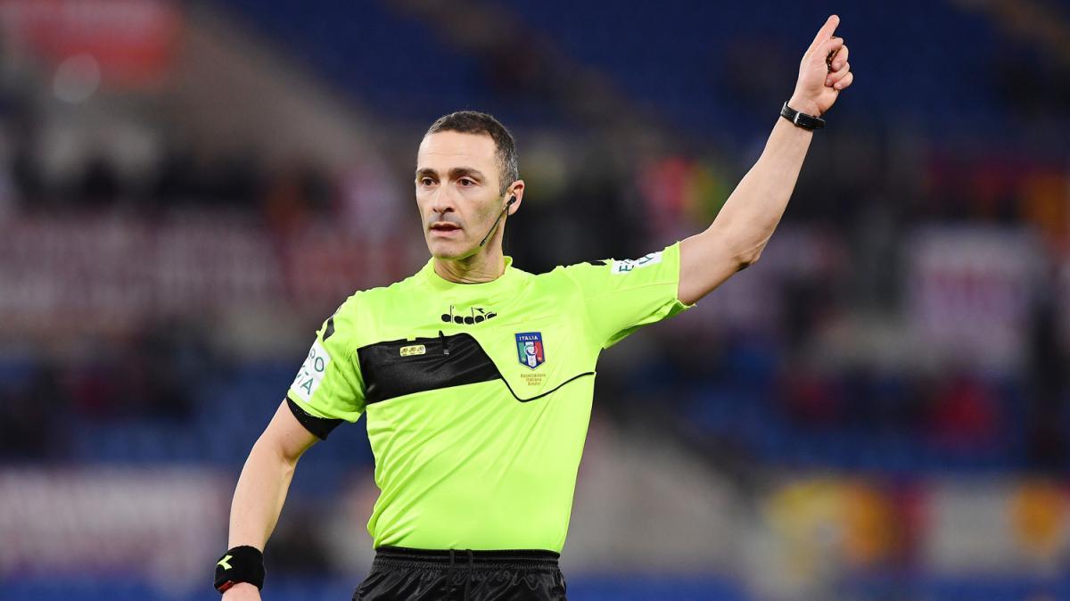 Milan-Lazio: per i vertici arbitrali non era rigore. Il VAR Di Paolo verrà fermato